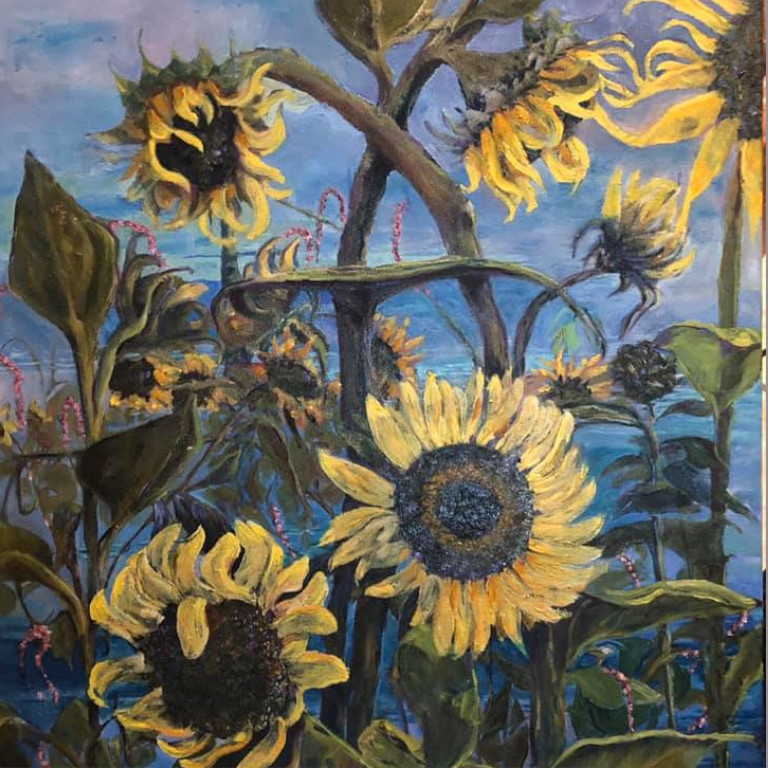The Sunflower Colony