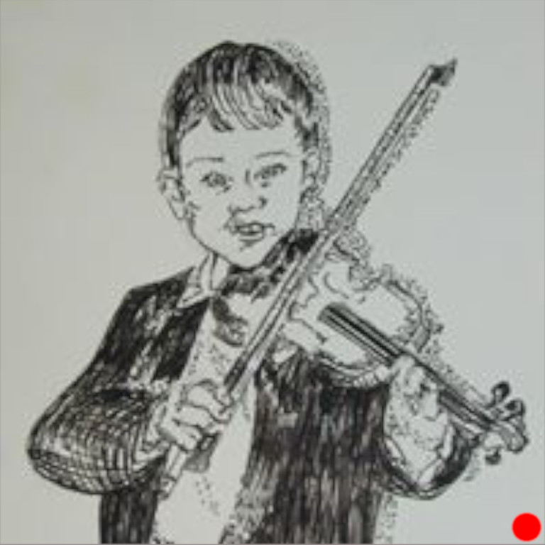 Young Violinist